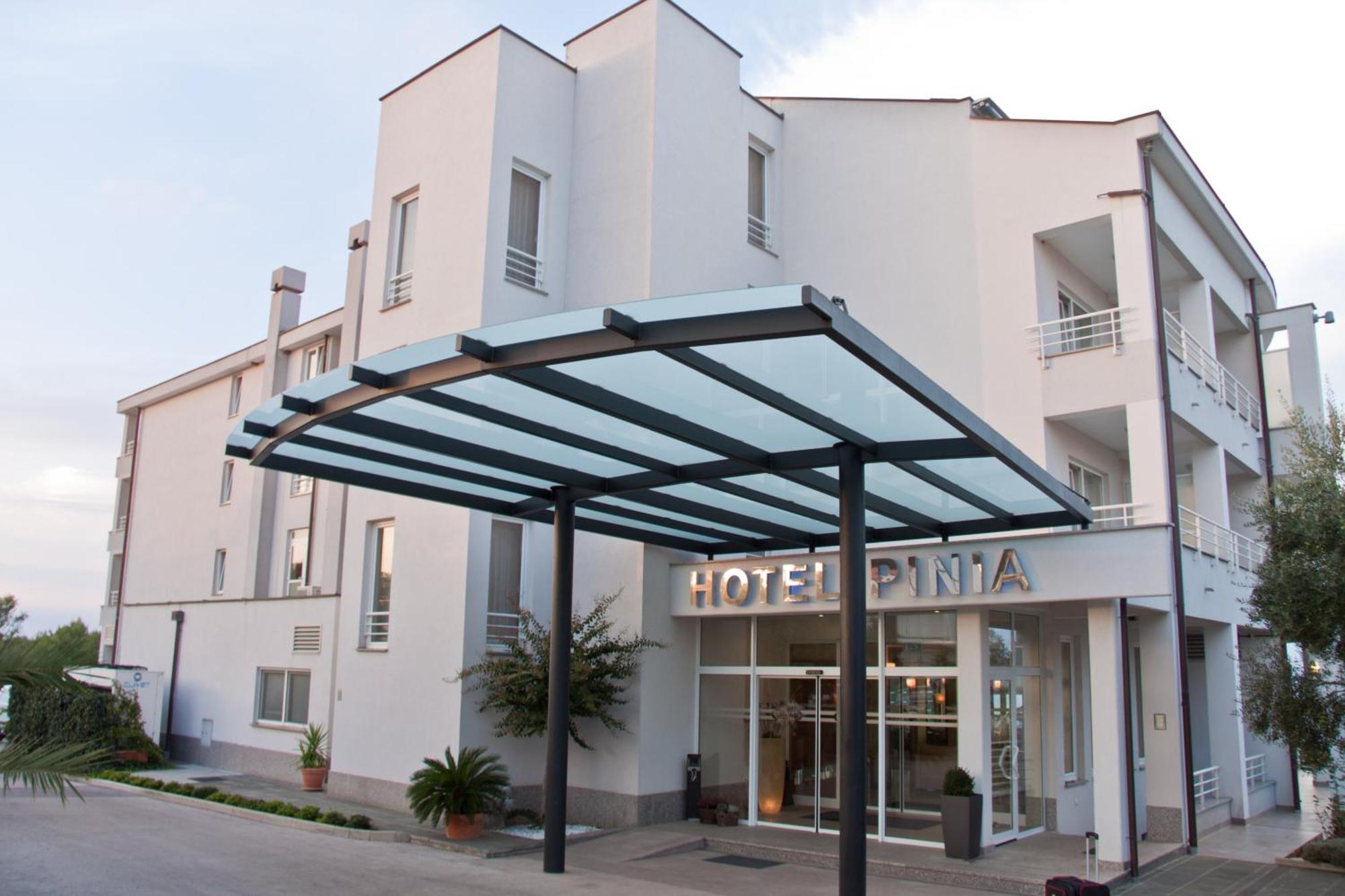 Spa & Wellness Hotel Pinia Малинска Екстериор снимка